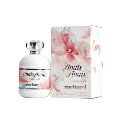 Cacharel Anais Anais, Eau de Toilette for Women - 100ml