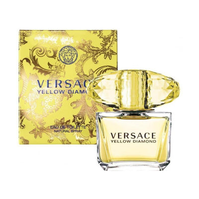 عطر Yellow Diamond للسيدات 90 مل EDT من Versace