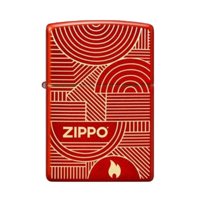 ولاعة زيبو للخطوط المجردة -ZP48705