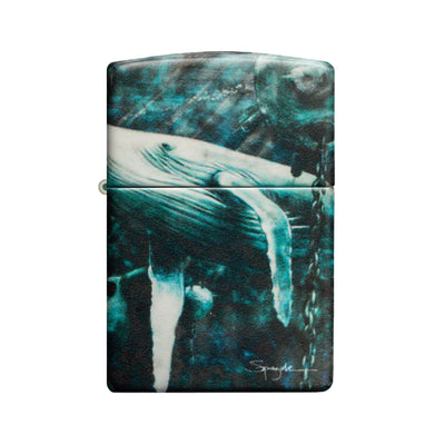 ولاعة سبازوك للحوت من زيبو- ZP49352