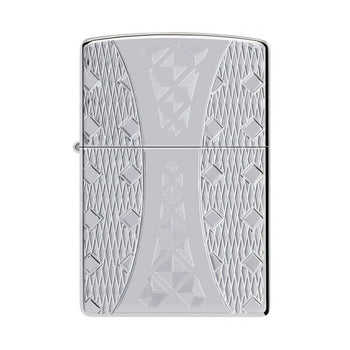 Zippo Diamonds Lighter -ZP167 AE400241