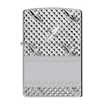 ولاعة زيبو على شكل سلسلة ألماسية - ZP167 AE401058