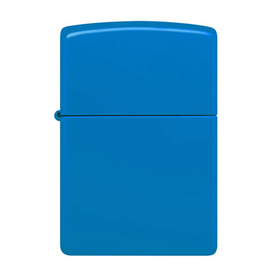 ولاعة كلاسيك أزرق سماوي غير لامع من زيبو -ZP48628