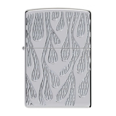 Zippo Flames Lighter -ZP167 AE182901