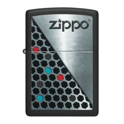 ولاعة زيبو بتصميم سداسي -ZP48709