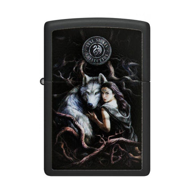 Zippo Anne Stokes Lighter -ZP218 CI405815