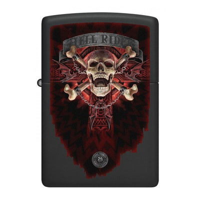 Zippo Anne Stokes Lighter -ZP218 CI018439