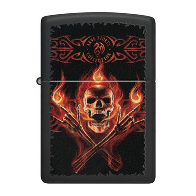 Zippo Anne Stokes Lighter -ZP218 CI018438