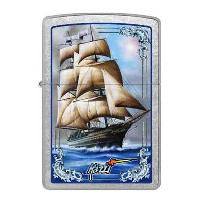 ولاعة سفينة مازي من زيبو - ZP207-CI007466