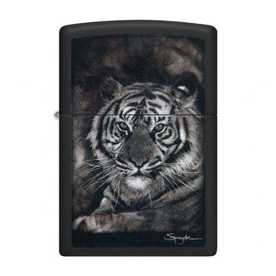 ولاعة بتصميم تايجر من زيبو - ZP49763