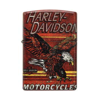 Zippo Harley-Davidson Eagle Lighter -ZP48602