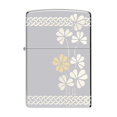 Zippo Clover Design Lighter -ZP48586