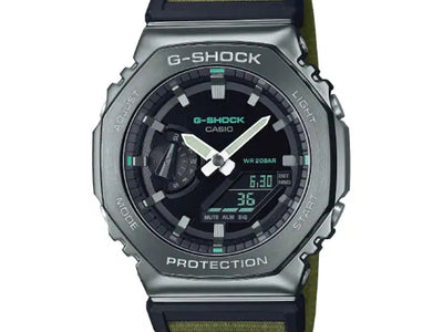 G-Shock Men's Analog Digital Watch GM-2100CB-3ADR