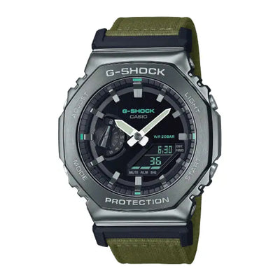 G-Shock Men's Analog Digital Watch GM-2100CB-3ADR