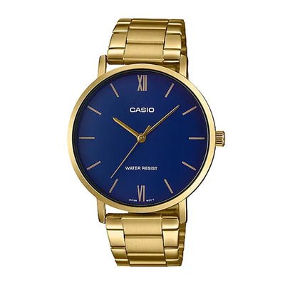 Casio - MTP-VT01G-2BUDF