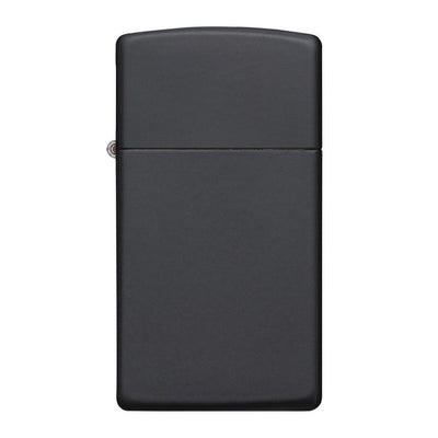  Zippo Slim® Black Matte