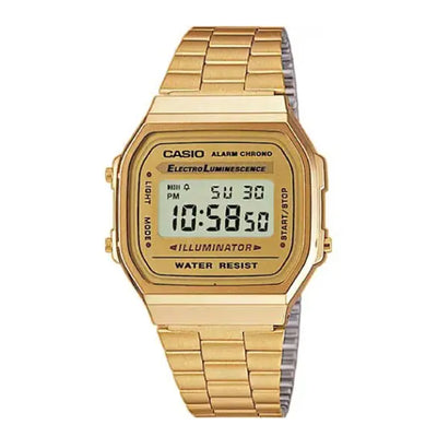 Casio - A168WG-9WDF