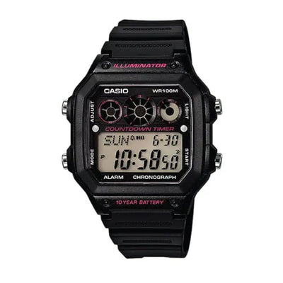 Casio - AE-1300WH-1A2VDF