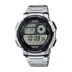 Casio Digital Men's Watch AE-1000WD-1AVDF