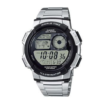 Casio Digital Men's Watch AE-1000WD-1AVDF