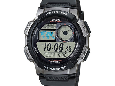 Casio - AE-1000W-1BVDF Digital Watch