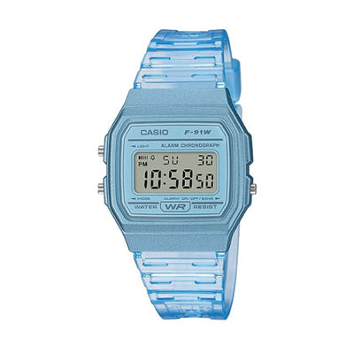 Casio - F-91WS-2HDF