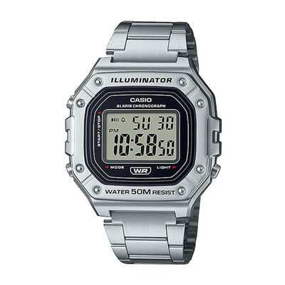 Casio - W-218HD-1AVDF