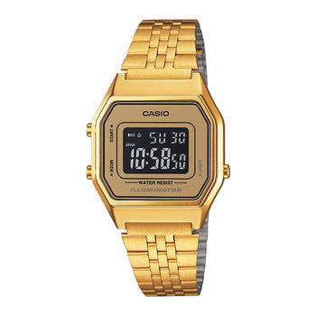 Casio - LA680WGA-9BDF