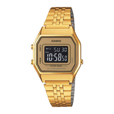 Casio - LA680WGA-9BDF
