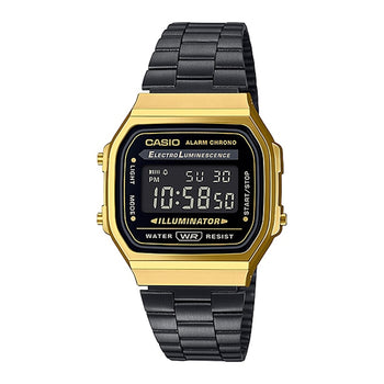 Casio - A168WEGB-1BDF