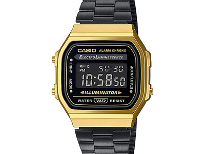Casio - A168WEGB-1BDF