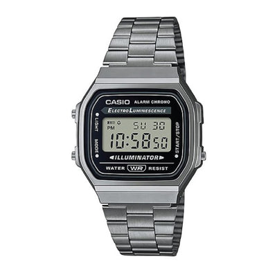Buy Casio A168WGG-1ADF Men's Digital Watch