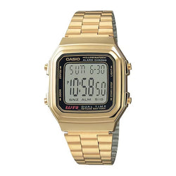 Casio A178WGA-1ADF Men's Digital Watch