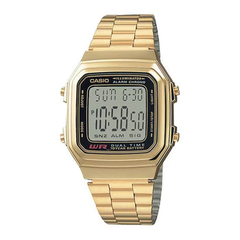 Casio A178WGA-1ADF Men's Digital Watch