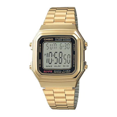 Casio A178WGA-1ADF Men's Digital Watch