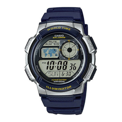 Casio AE-1000W-2AVDF Digital Watch