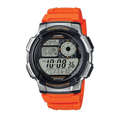 Casio Digital Watch - AE-1000W-4B