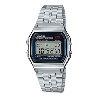 Casio Vintage Digital Unisex Watch A159WA-N1DF
