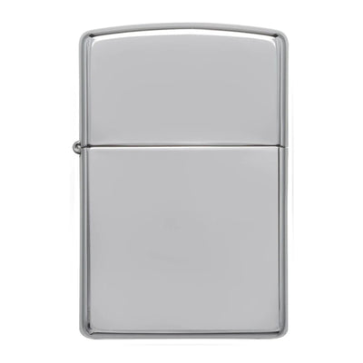 Zippo Classic High Polish Chrome With Free Fuel