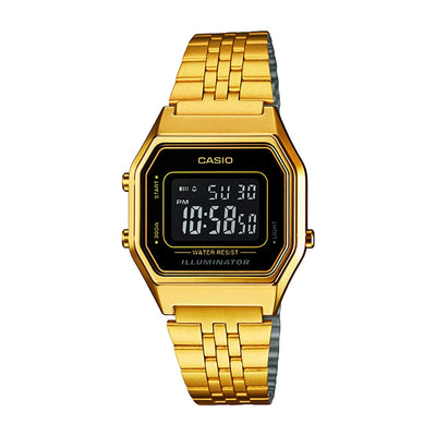 Casio - LA680WGA-1BDF