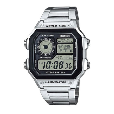 Casio - AE-1200WHD-1AVDF