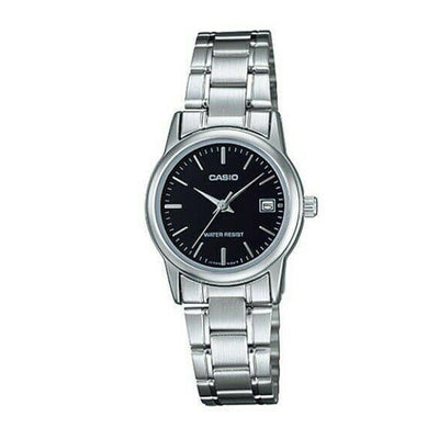 ساعة كاسيو  LTP-V002D-1AUDF