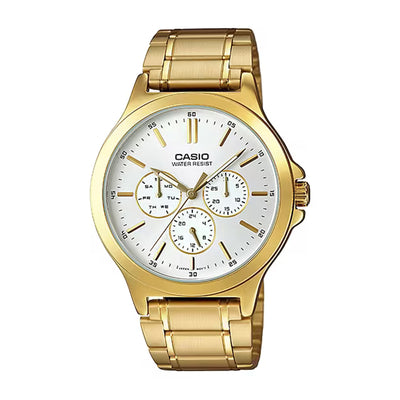 ساعة كاسيو  MTP-V300G-7AUDF