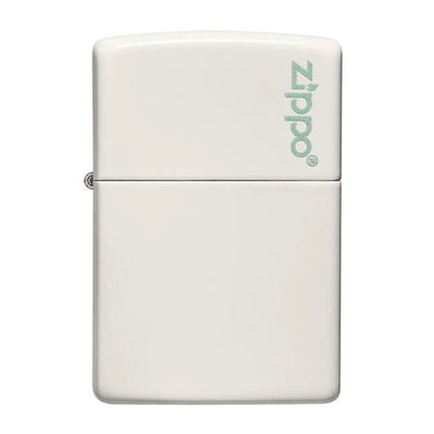 Zippo Classic Glow In The Dark Zippo Logo