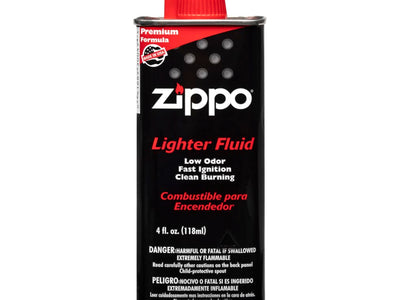 Zippo 4 oz. Lighter Fluid