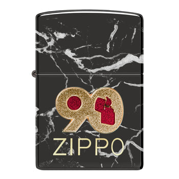Zippo 90th Anniversary Commemorative Design 49864