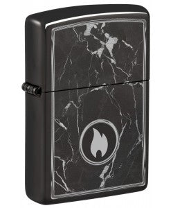 46571 MARBLE FLAME DESIGN