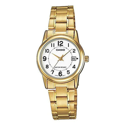 ساعة كاسيو LTP-V002G-7BUDF