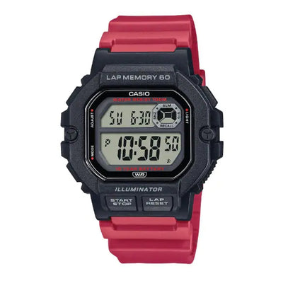 Casio - WS-1400H-4AVDF