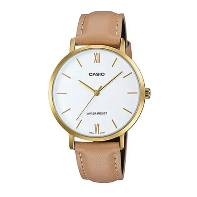 ساعة كاسيو  LTP-VT01GL-7BUDF